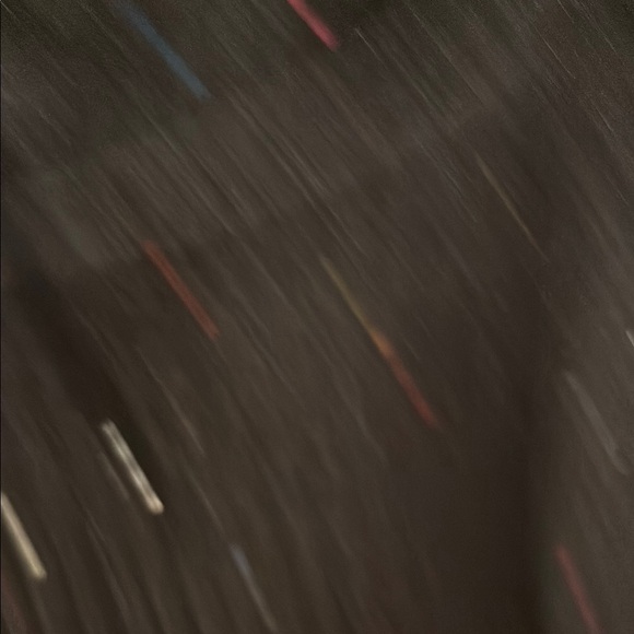 1.STATE Black Sweater with Sparkle Accents sm - Picture 4 of 5